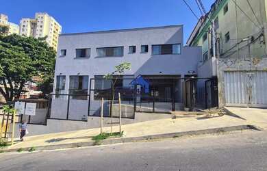 Imagem: O depósito possui 560m² de Área e está localizado em Horto