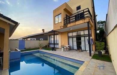 Imagem 2: Casa em Alphaville 10 Santana de Parnaíba