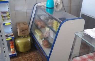 Imagem 7: mercado - passo ponto. 45m² de Área