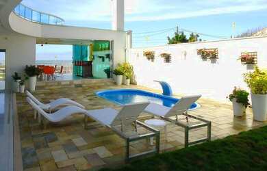 Imagem 10: Residencia em alto padrão em Guaratuba frente para o mar