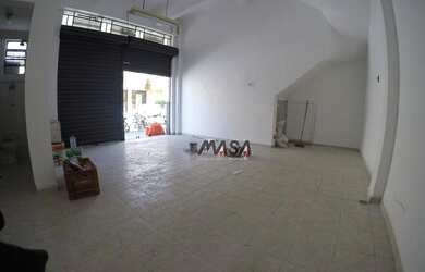 Imagem: O depósito possui 38m² de Área e está localizado em Vila