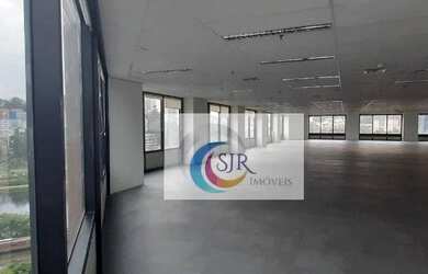 Imagem 3: Andar Corporativo de 1330m² com 22 vagas de garagem