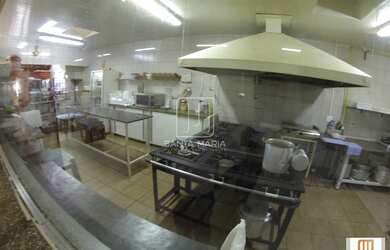 Imagem 4: Salão/Galpão salão - térreo 1 dormitórios, cozinha planejada