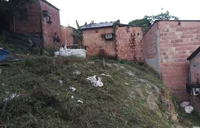 Imagem: O terreno possui 60m² de Área e está localizado em Mauazinho