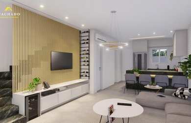 Imagem 8: Belos geminados novos à venda em Estância Velha no bairro Bela Vista....