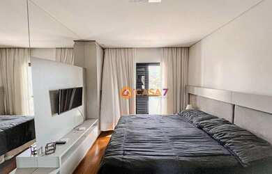 Imagem 7: Apartamento com 5 dormitórios à venda, 246 m² por R$ 1.290.000,00 -...