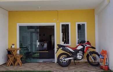 Imagem 2: Sobrado para venda possui 90 metros quadrados com 3 quartos