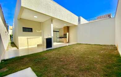 Imagem 10: Casa Luxo 3/4 no Jardim Balneário Meia Ponte em Goiânia