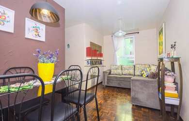 Imagem 1: Apartamento 3 dormitórios - Novo Mundo