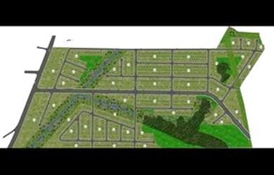 Imagem: A chácara possui 1.000m² de Área e está localizado em Colônia