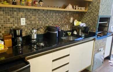 Imagem 4: Casa Linda no Calhau. 200m² de Área, 2 Vagas na garageme3 Dormitórios