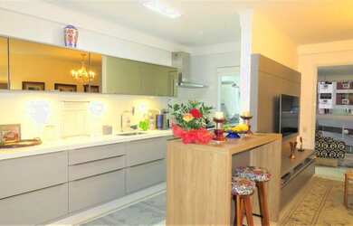 Imagem 7: Apartamento , 101m² , 2 suítes, 1 vaga, Agronômica - Florianópolis - SC