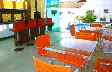 Imagem 6: Residencia em alto padrão em Guaratuba frente para o mar