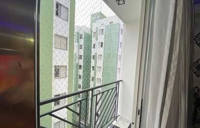 Imagem 4: Apartamento com 2 dormitórios, 55 m² - venda por R$ 254.000,00 ou aluguel...