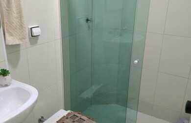 Imagem 10: Tombo Reformado. 100m² de Área, 1 Vaga na garageme2 Dormitórios