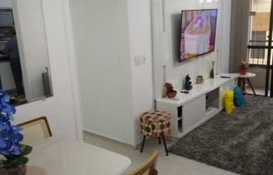 Imagem 3: Tombo Reformado. 100m² de Área, 1 Vaga na garageme2 Dormitórios