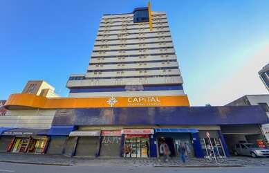 Imagem: O depósito possui 28m² de Área e está localizado em Centro