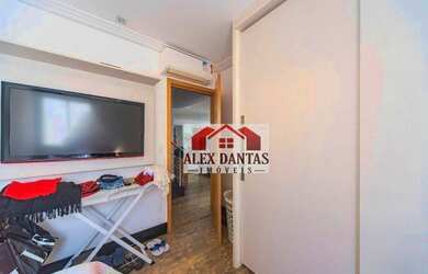 Imagem 7: Cobertura com 3 dormitórios, 190 m² - venda por R$ 1.200.000,00 ou aluguel...