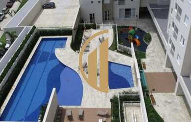 Imagem: O apartamento à venda possui 2 Dormitórios, 2 Banheiros, 1