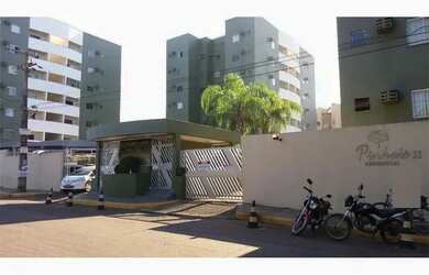 Imagem: O apartamento possui 3 Dormitórios, 2 Banheiros, 1 Vaga na