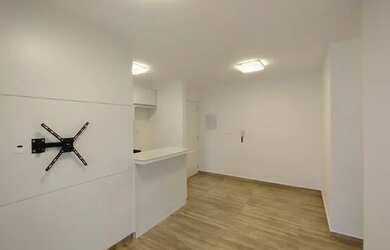 Imagem 5: Apartamento para aluguel tem 58 metros quadrados no Jardim Paulistano...