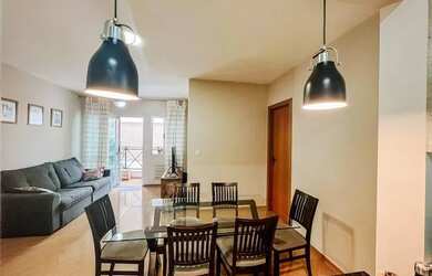 Imagem: O apartamento possui 3 Dormitórios, 3 Banheiros, 2 Vagas na