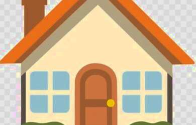 Imagem: A casa possui 3 Dormitórios, 1 Banheiro e 70m² de Área e