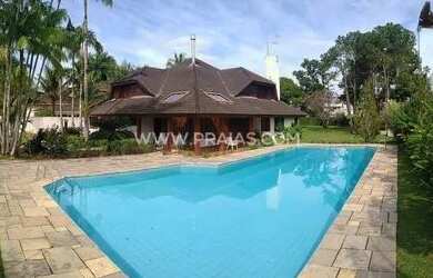 Imagem 5: Casa em condomínio fechado, 4 suítes, Jardim Acapulco, Guarujá