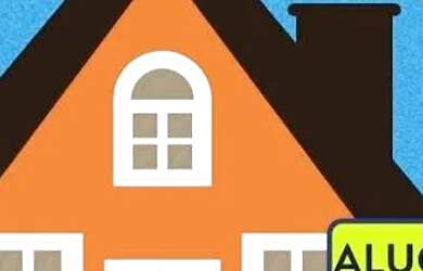 Imagem: A casa possui 2 Dormitórios e está localizado em Valéria