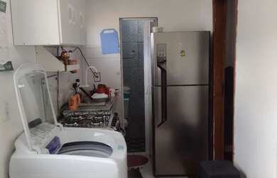 Imagem 2: Casa no santa Etelvina. 1 Banheiroe1 Dormitório