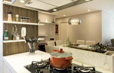 Imagem 7: Apartamento com 02 dormitórios sendo 01 Suíte com Closet à venda, 90...