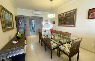 Imagem 7: Apartamento pé na areia, vista para o mar, 3 dormitórios, Riviera