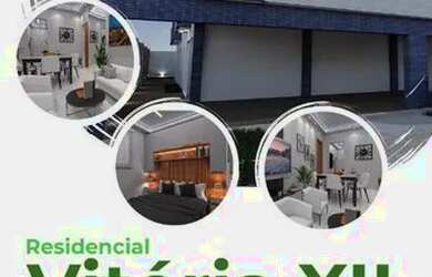 Imagem 1: Apartamento c/sala ,02quartos sendo 01 suíte ,cozinha, área de serv. ,varanda e 01 garagem