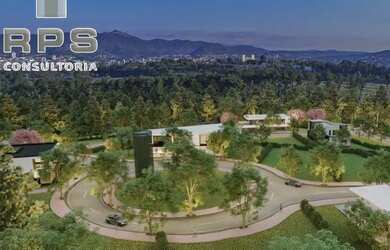 Imagem 2: Terreno em Condomínio à Venda - Estância Parque Atibaia - Atibaia -...