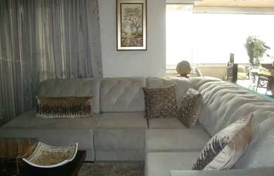 Imagem: O apartamento possui 3 Dormitórios, 4 Banheiros, 3 Vagas na