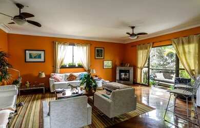 Imagem 6: Apartamento Locação 3 Dormitórios - 200 m² Moema