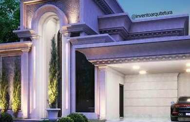 Imagem 4: Casa com 3 dormitórios à venda, 244 m² por R$ 3.200.000,00 - Residencial Quinta do Golfe