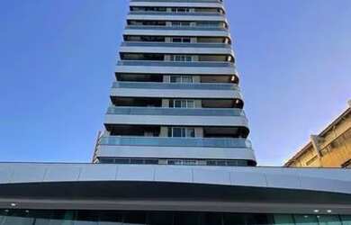 Imagem: Edifício Ahead Ponta Negra - Apto 2/4 e 2 suítes de 55 m²