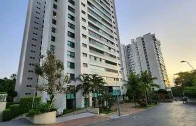 Imagem: O apartamento possui 4 Dormitórios, 4 Banheiros, 3 Vagas na