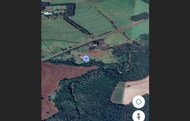 Imagem: A fazenda possui 96.800m² de Área e está localizado em Pedregulho