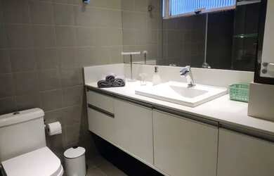 Imagem 13: LOCAÇÃO DE TEMPORADA, 30 MTS da praia, linda vista p/ o Mar