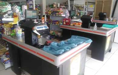 Imagem: O depósito possui 400m² de Área, Imóvel novo e está localizado