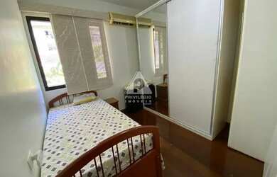 Imagem 9: Apartamento à venda, 3 quartos, 1 suíte, 2 vagas, Botafogo - RIO DE JANEIRO/RJ