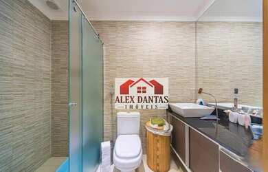 Imagem 15: Cobertura com 3 dormitórios, 190 m² - venda por R$ 1.200.000,00 ou aluguel...