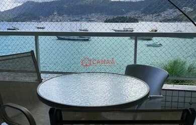 Imagem: O apartamento na cobertura possui 4 Dormitórios, 5 Banheiros