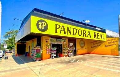 Imagem: O depósito e está localizado em Conjunto Habitacional São