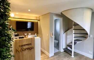 Imagem: O depósito possui 1 Vaga na garagem, 80m² de Área e está