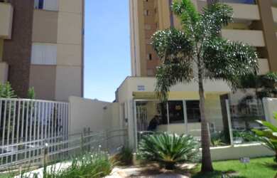 Imagem: O apartamento possui 3 Dormitórios, 2 Banheiros, 1 Vaga na