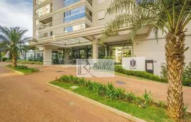 Imagem: O apartamento possui 3 Dormitórios, 5 Banheiros, 3 Vagas na