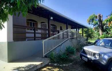 Imagem: A chácara possui 3.000m² de Área e está localizado em Ribeirão